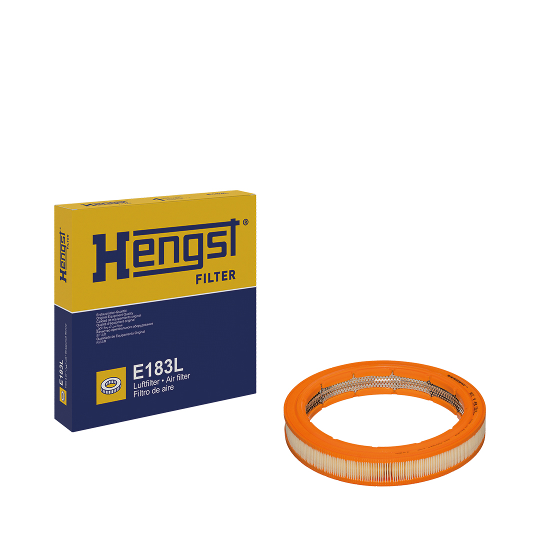 Hengst Filter Luchtfilter E183L