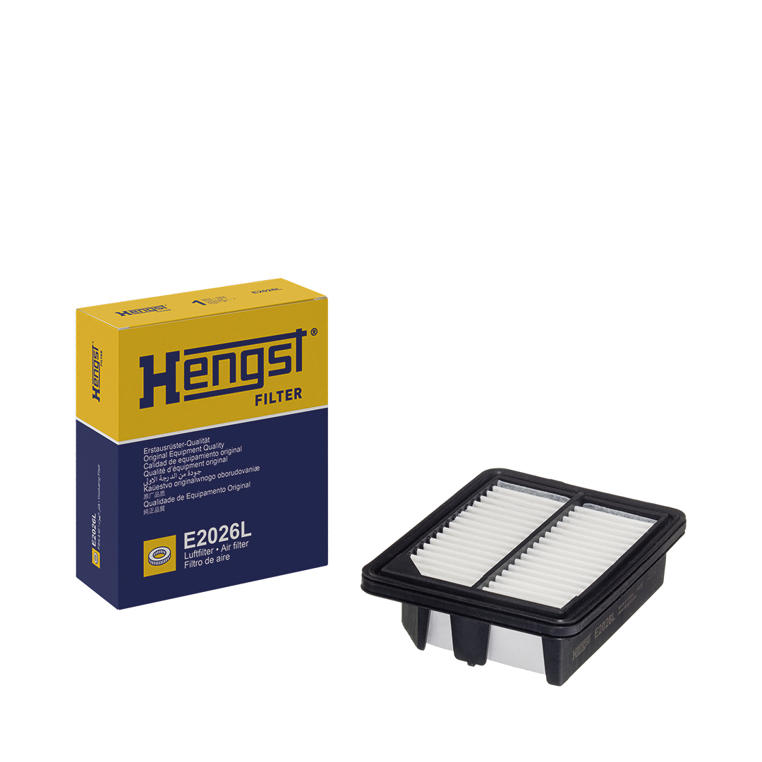 Hengst Filter Luchtfilter E2026L