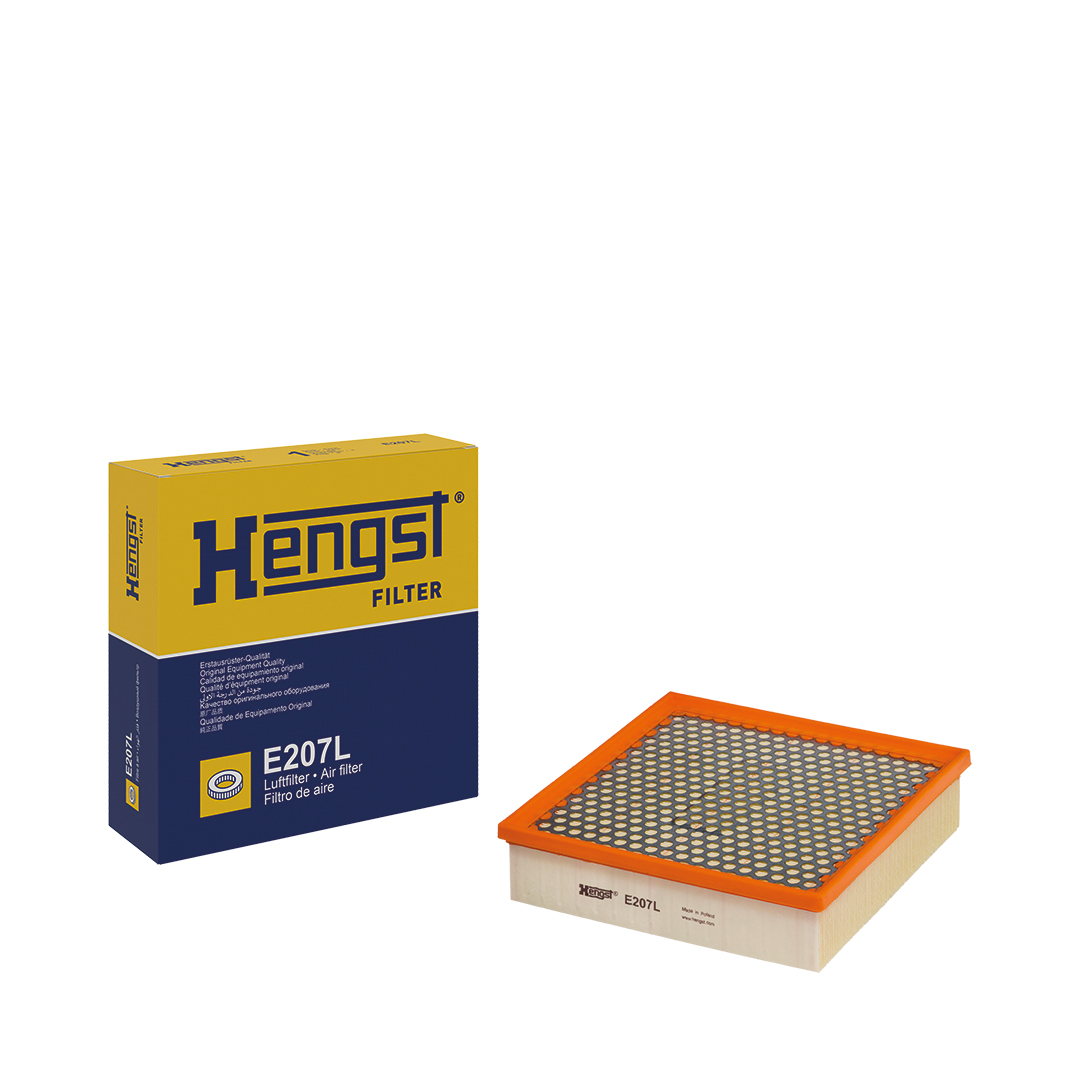 Hengst Filter Luchtfilter E207L