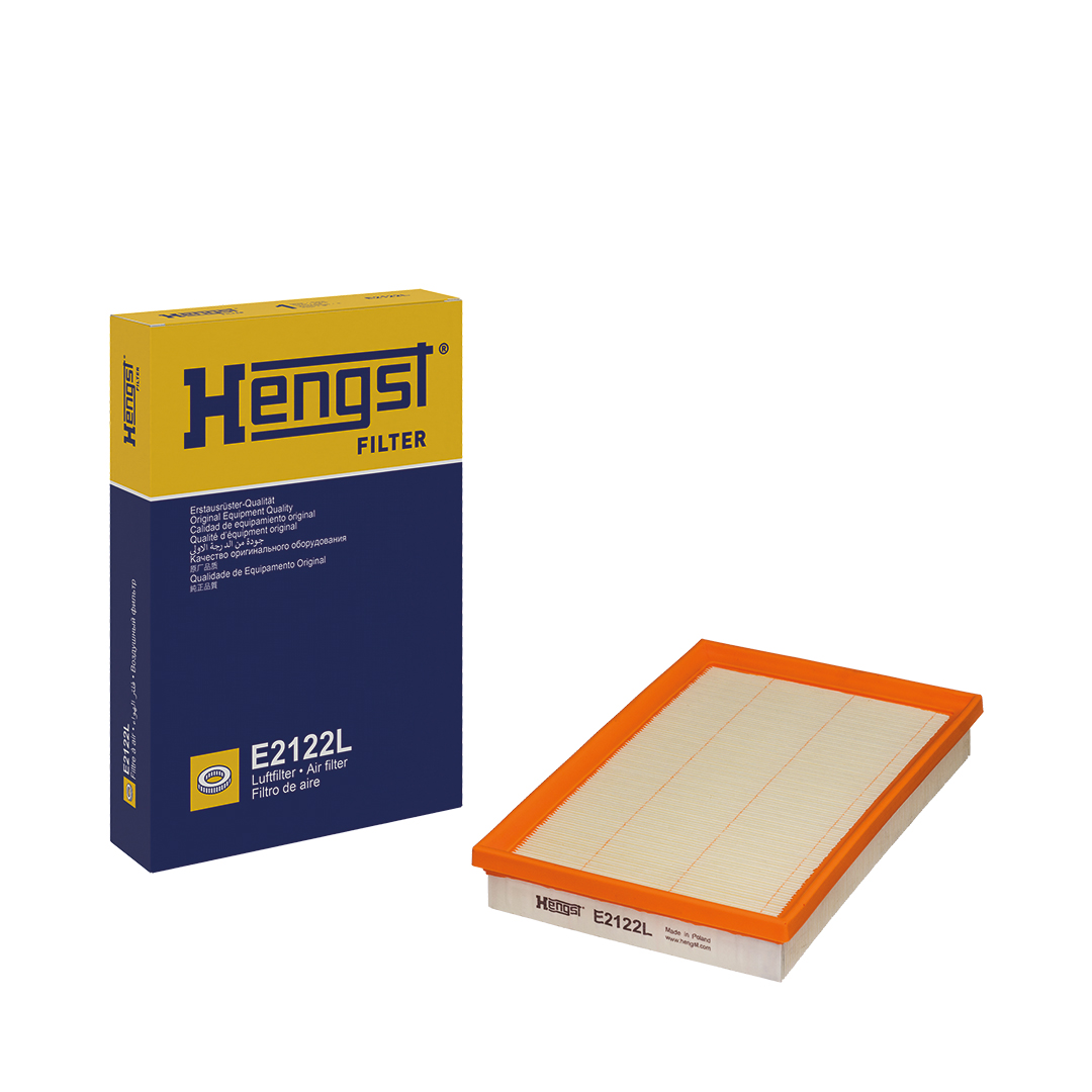 Hengst Filter Luchtfilter E2122L