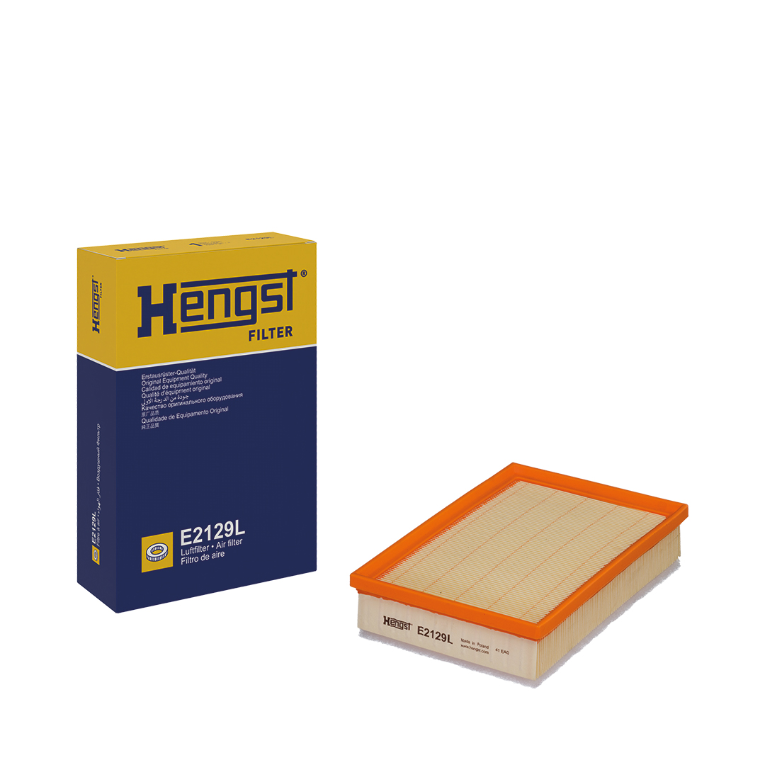 Hengst Filter Luchtfilter E2129L