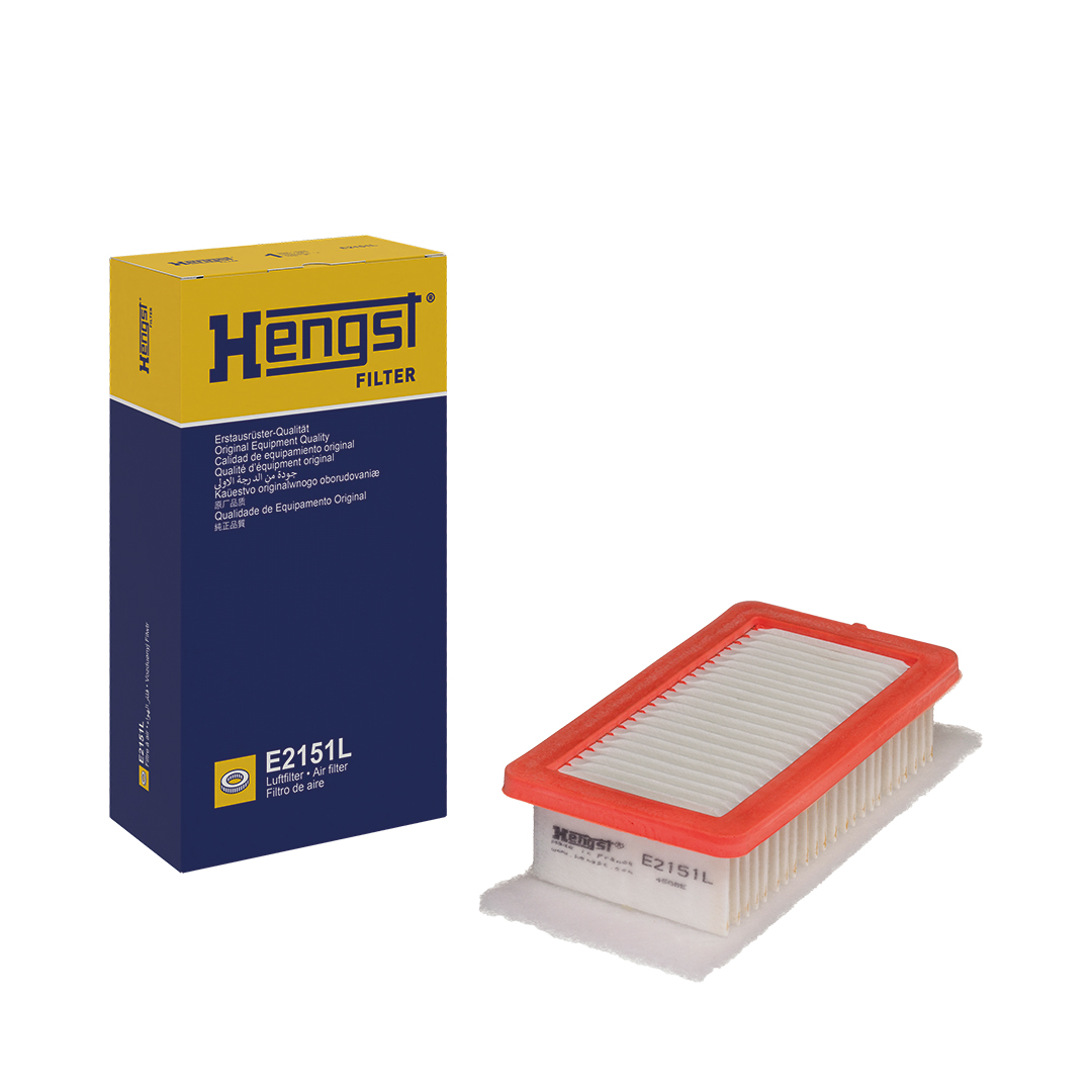 Hengst Filter Luchtfilter E2151L