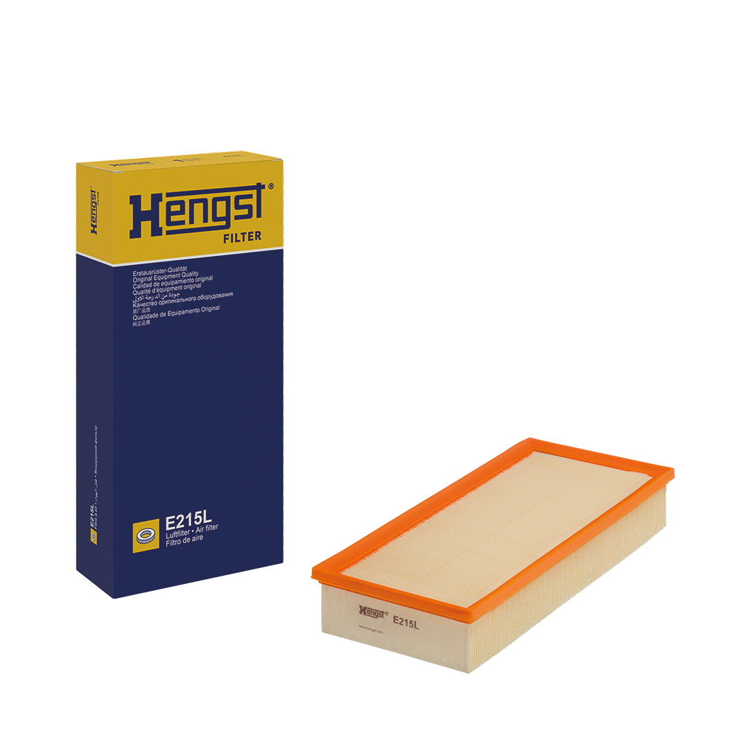 Hengst Filter Luchtfilter E215L