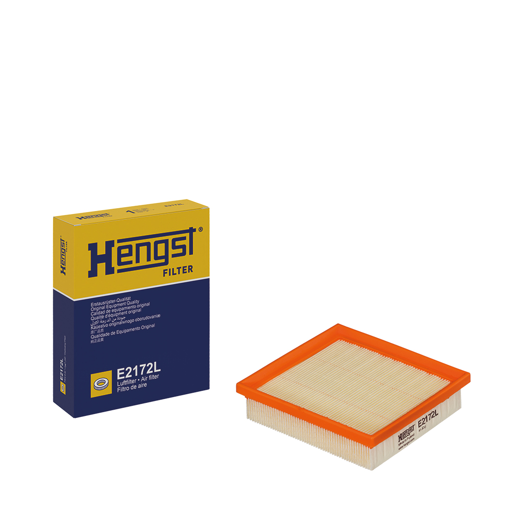 Hengst Filter Luchtfilter E2172L