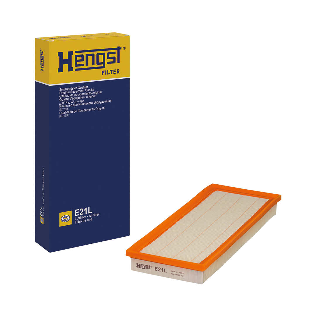 Hengst Filter Luchtfilter E21L