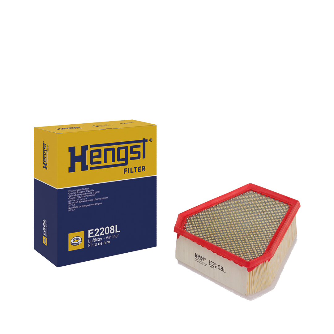 Hengst Filter Luchtfilter E2208L