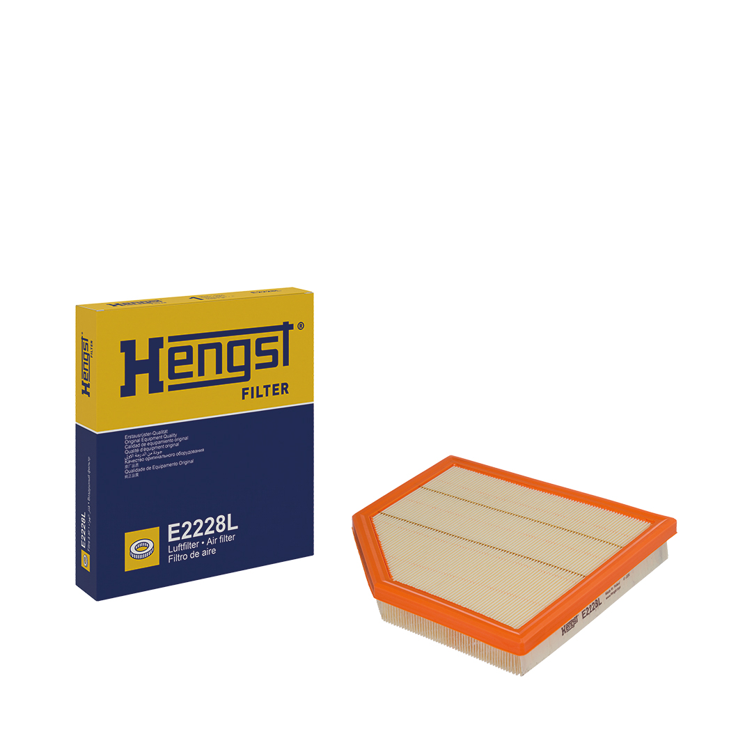 Hengst Filter Luchtfilter E2228L