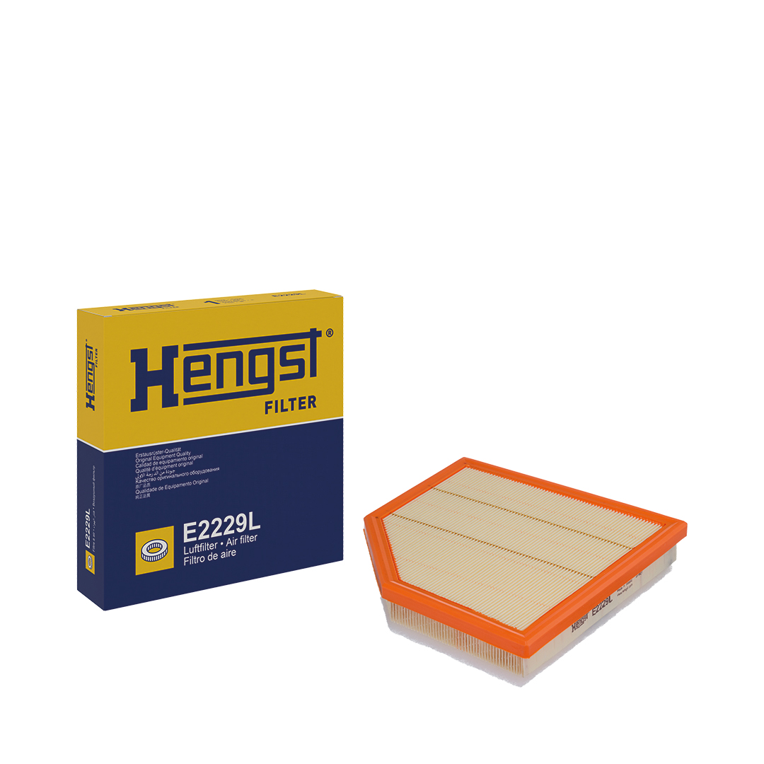 Hengst Filter Luchtfilter E2229L