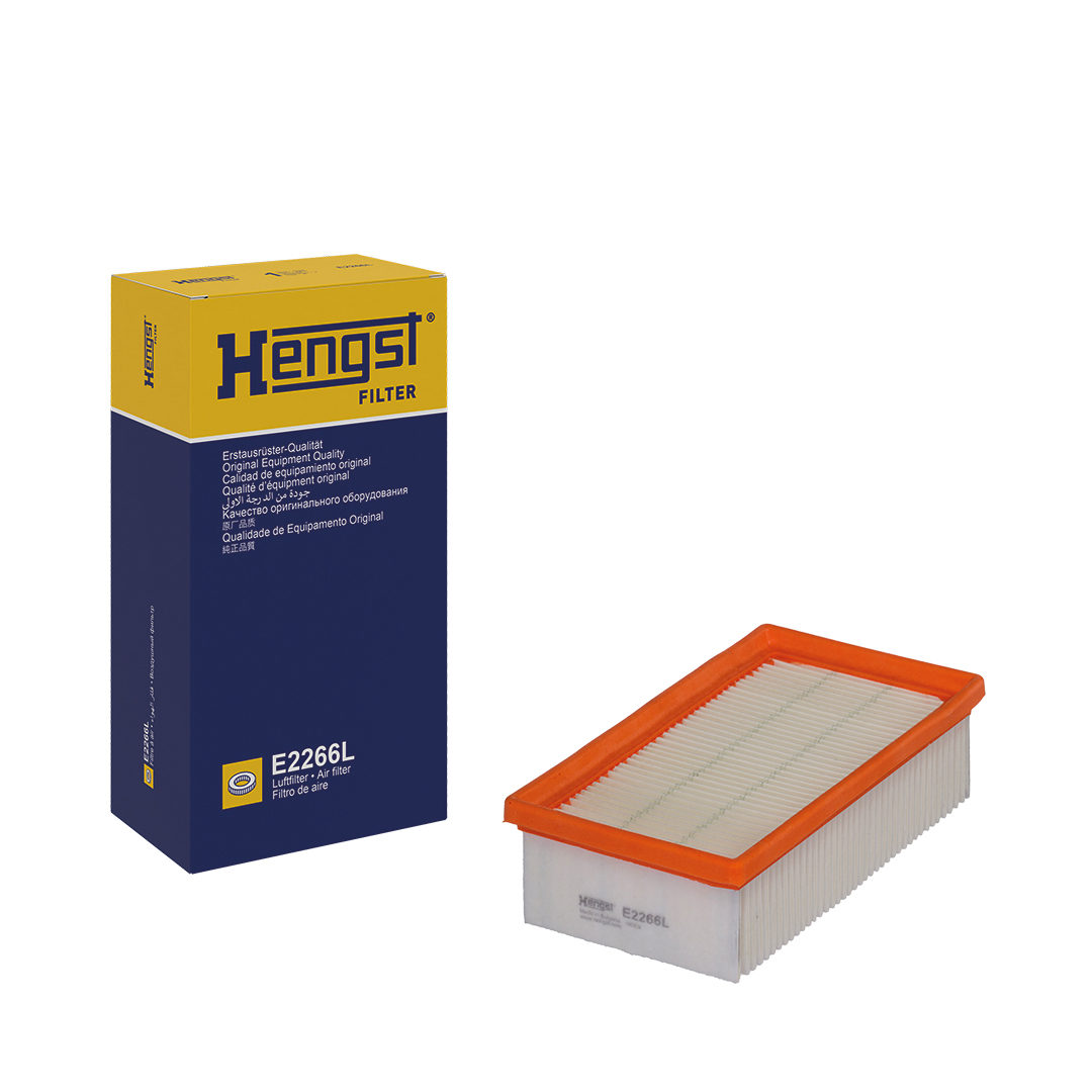 Hengst Filter Luchtfilter E2266L