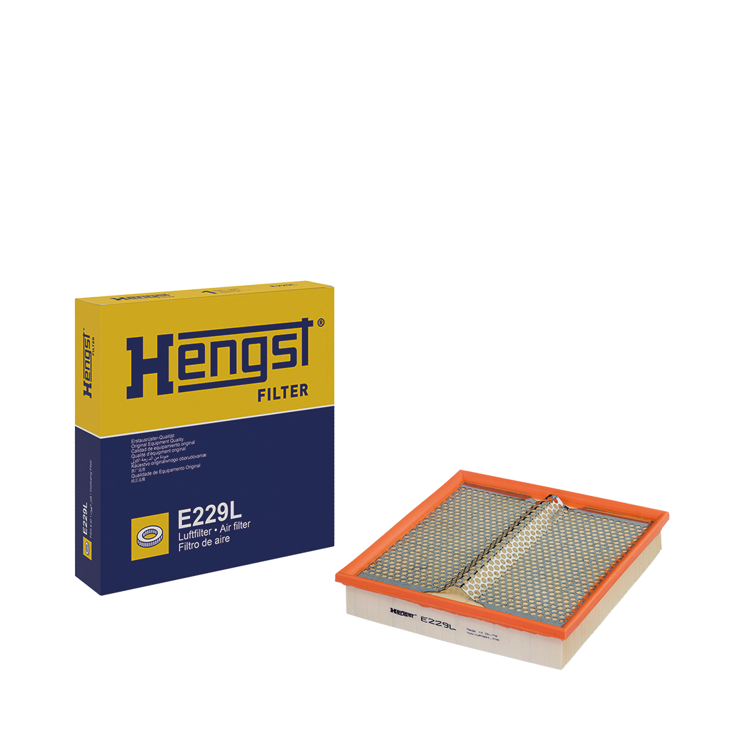 Hengst Filter Luchtfilter E229L