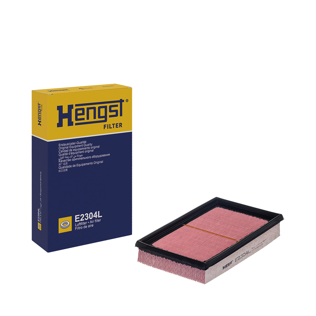 Hengst Filter Luchtfilter E2304L