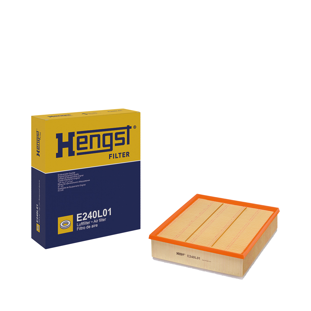 Hengst Filter Luchtfilter E240L01