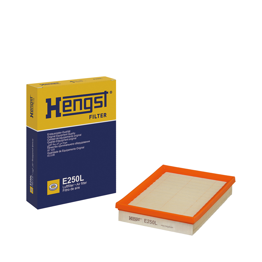 Hengst Filter Luchtfilter E250L