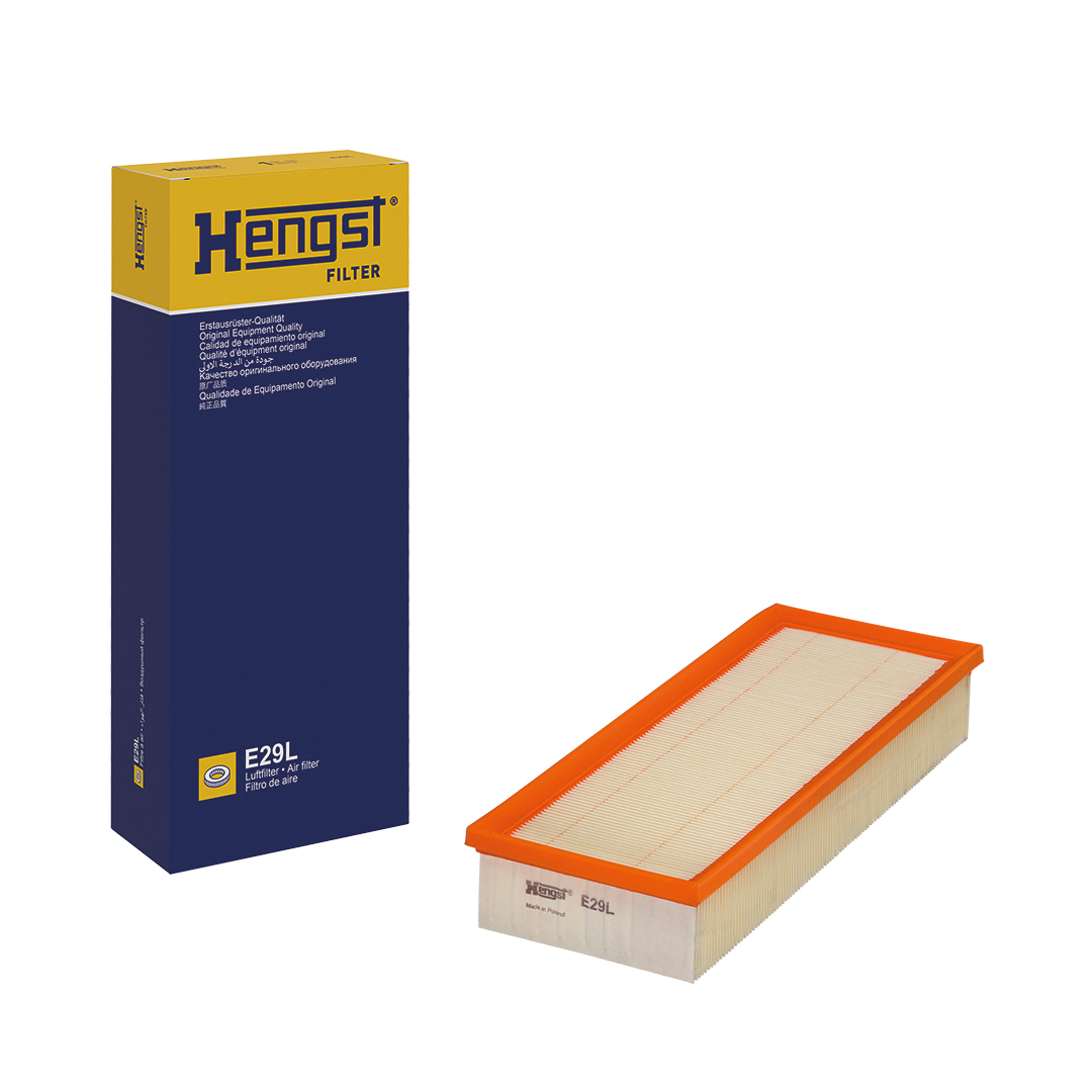Hengst Filter Luchtfilter E29L