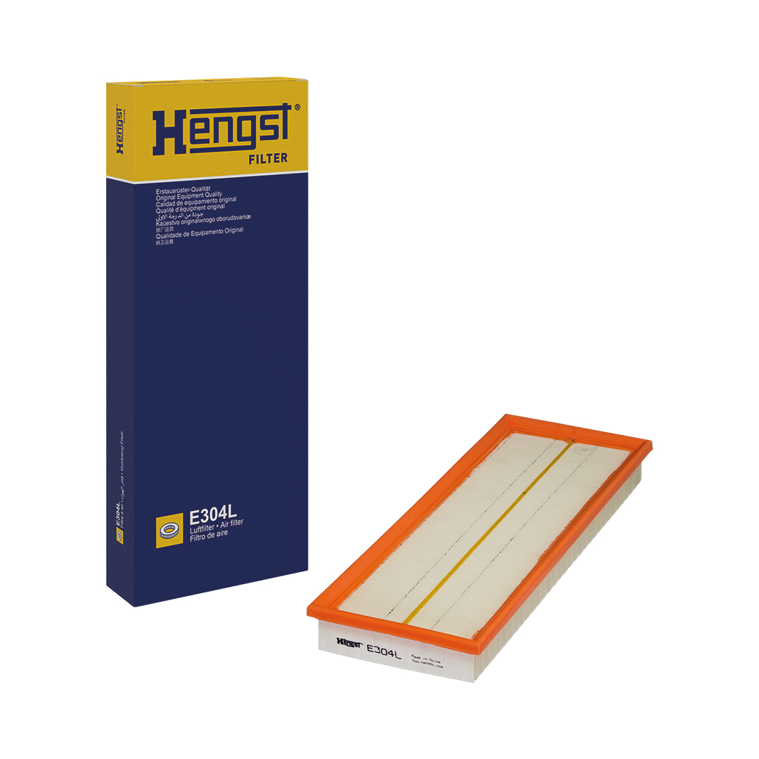 Hengst Filter Luchtfilter E304L