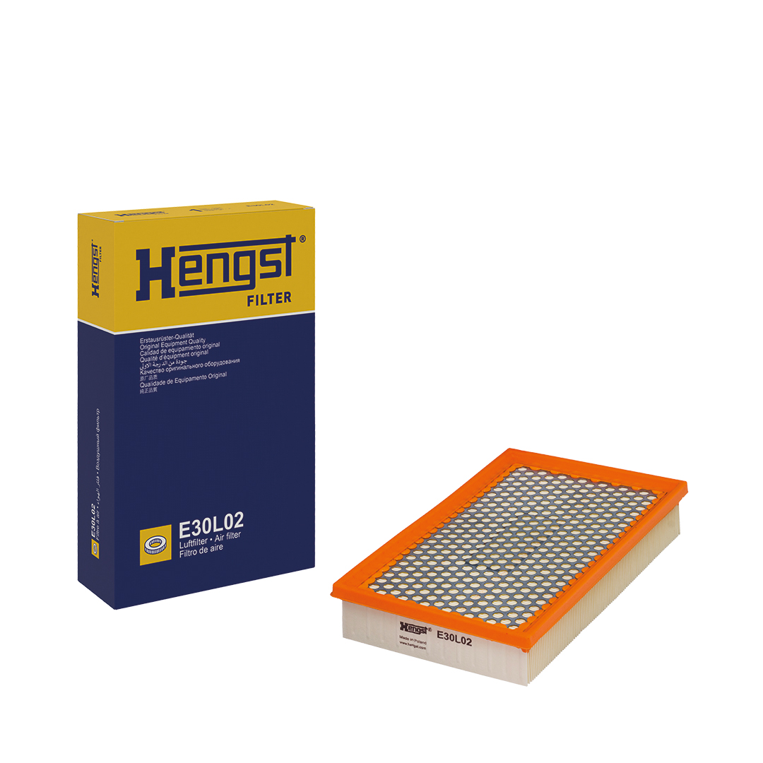 Hengst Filter Luchtfilter E30L02