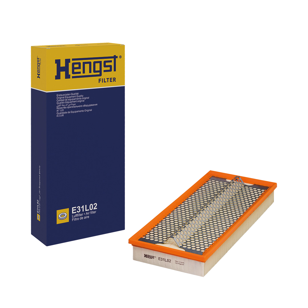 Hengst Filter Luchtfilter E31L02