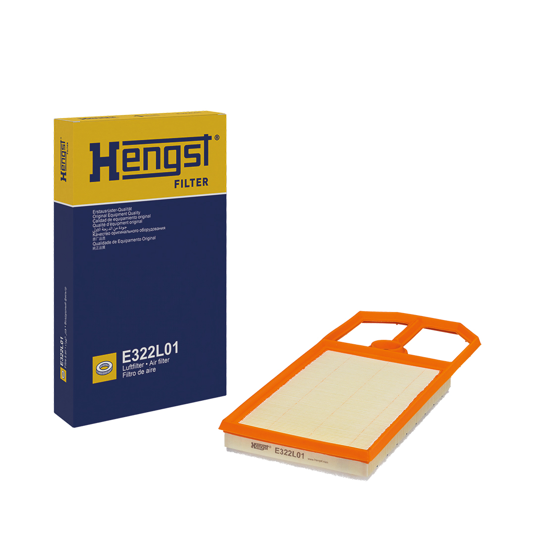 Hengst Filter Luchtfilter E322L01