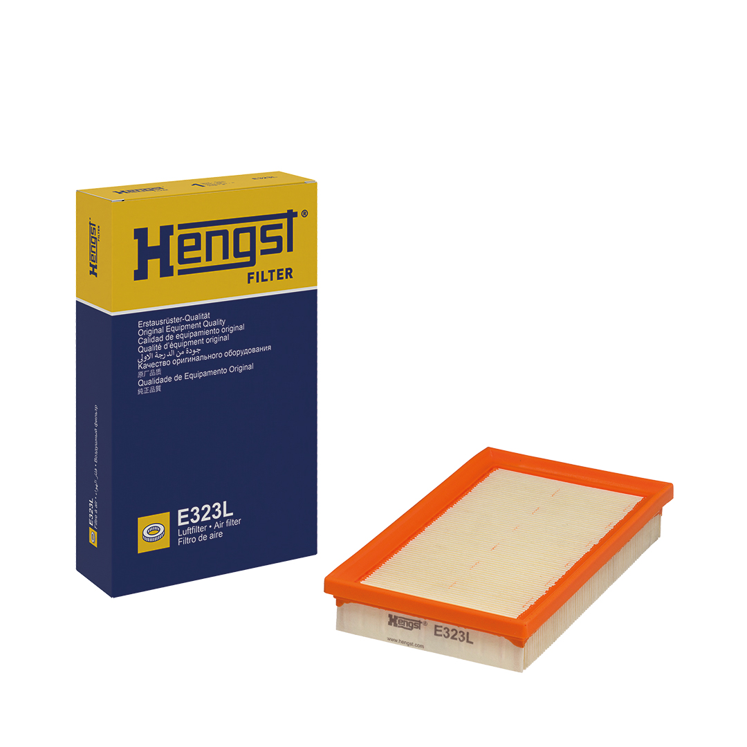 Hengst Filter Luchtfilter E323L