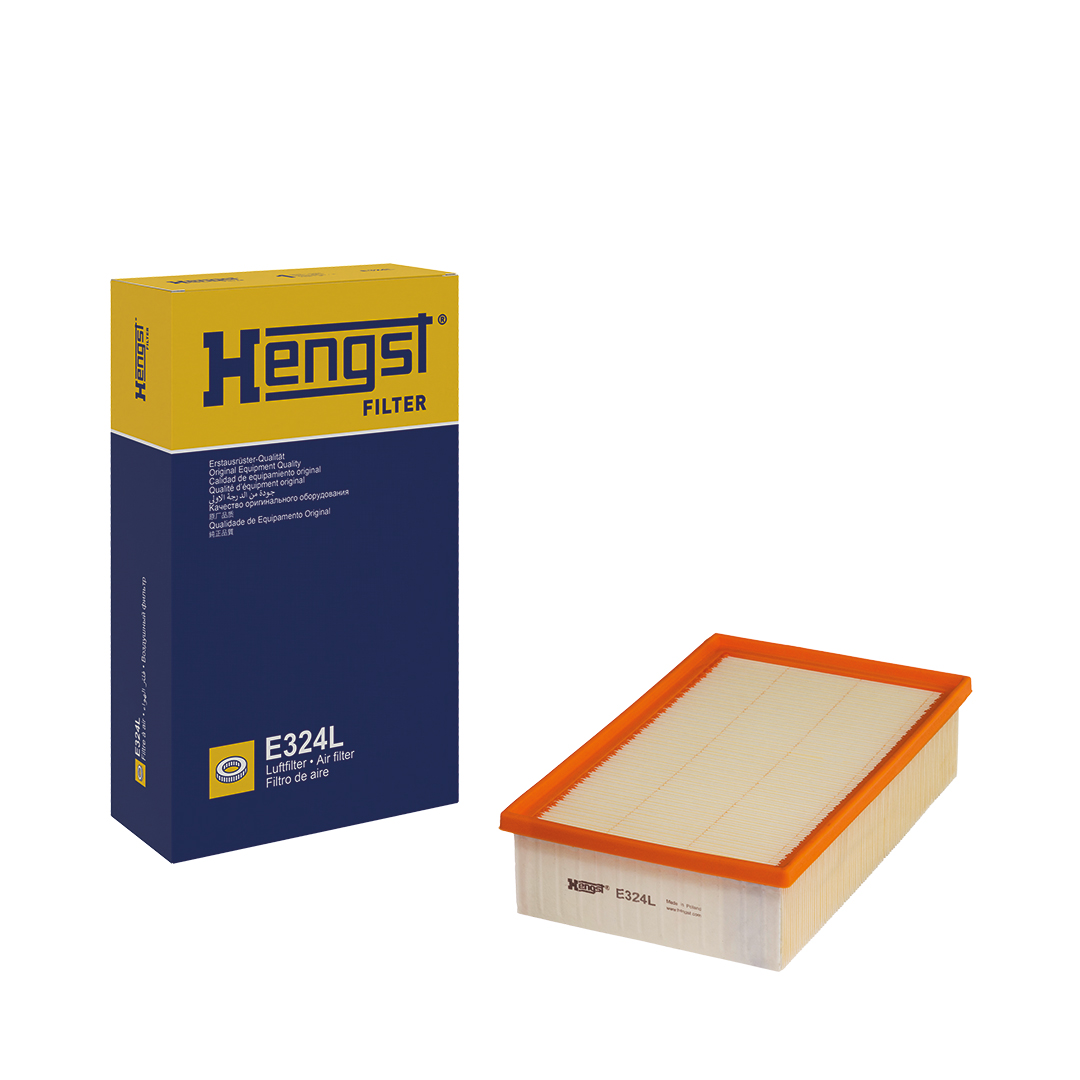 Hengst Filter Luchtfilter E324L