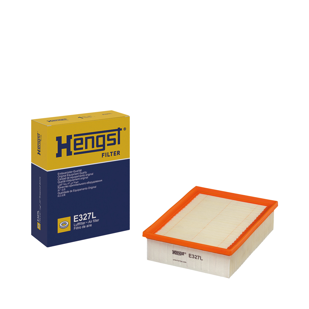 Hengst Filter Luchtfilter E327L