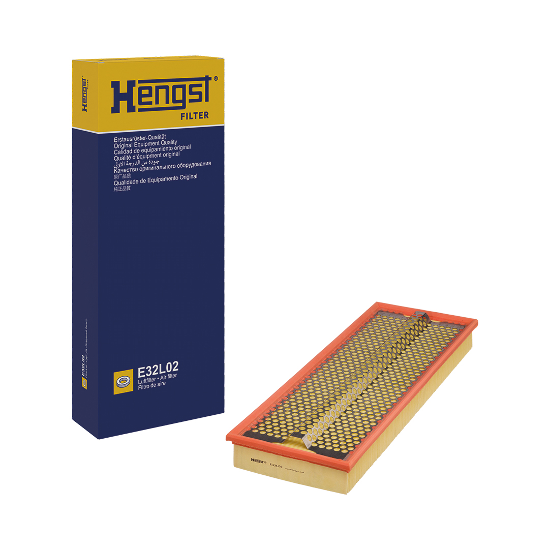 Hengst Filter Luchtfilter E32L02