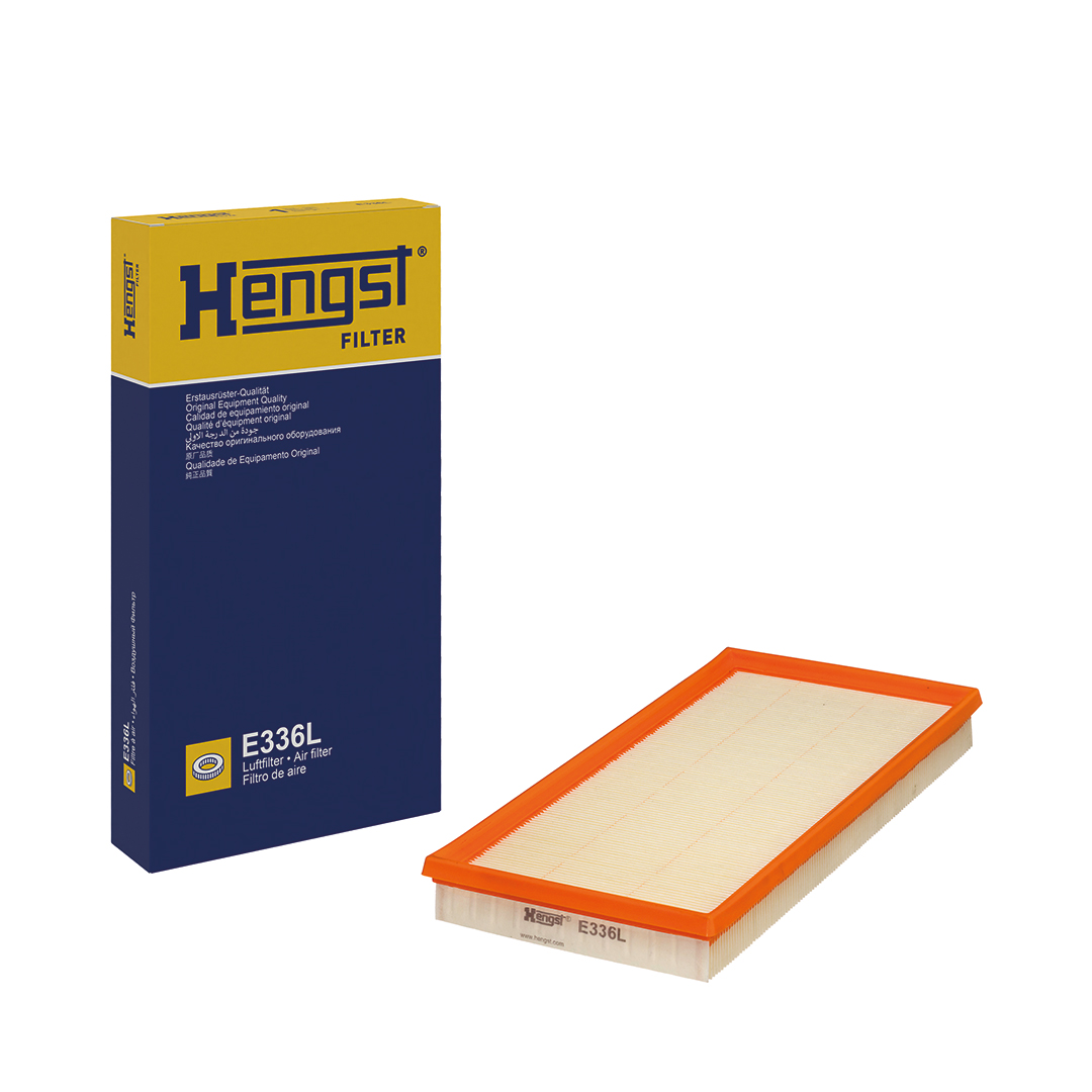 Hengst Filter Luchtfilter E336L