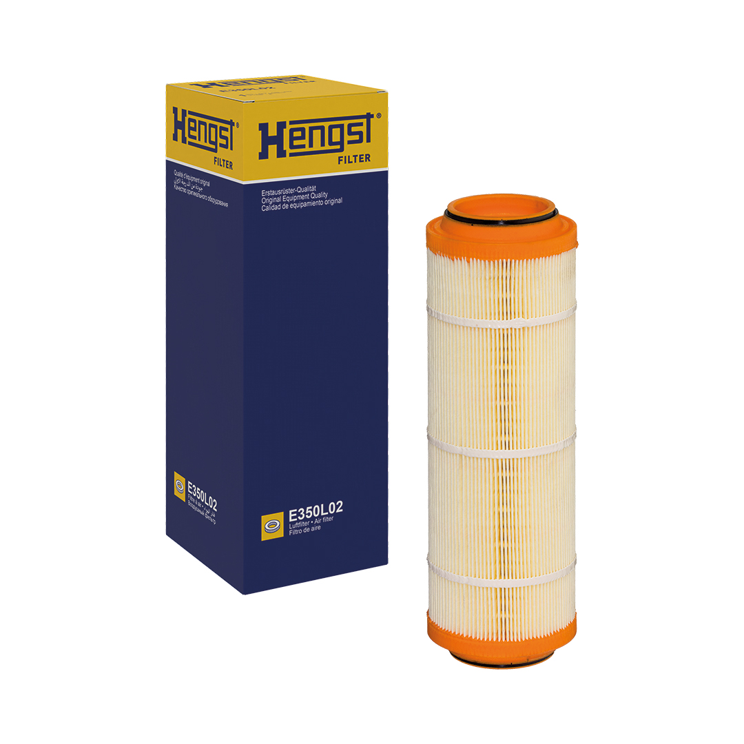 Hengst Filter Luchtfilter E350L02