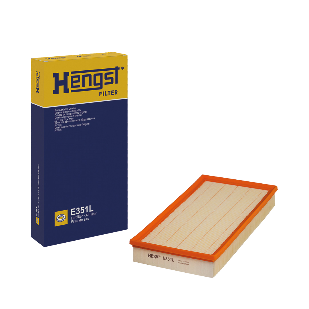 Hengst Filter Luchtfilter E351L