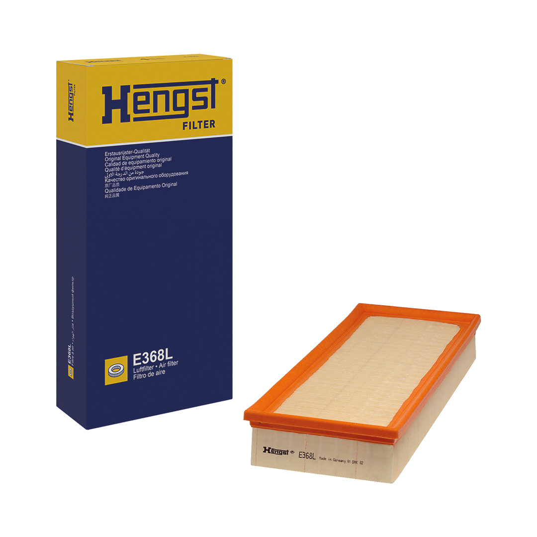 Hengst Filter Luchtfilter E368L