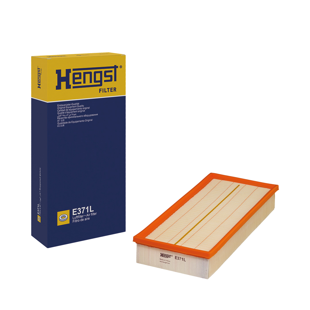 Hengst Filter Luchtfilter E371L