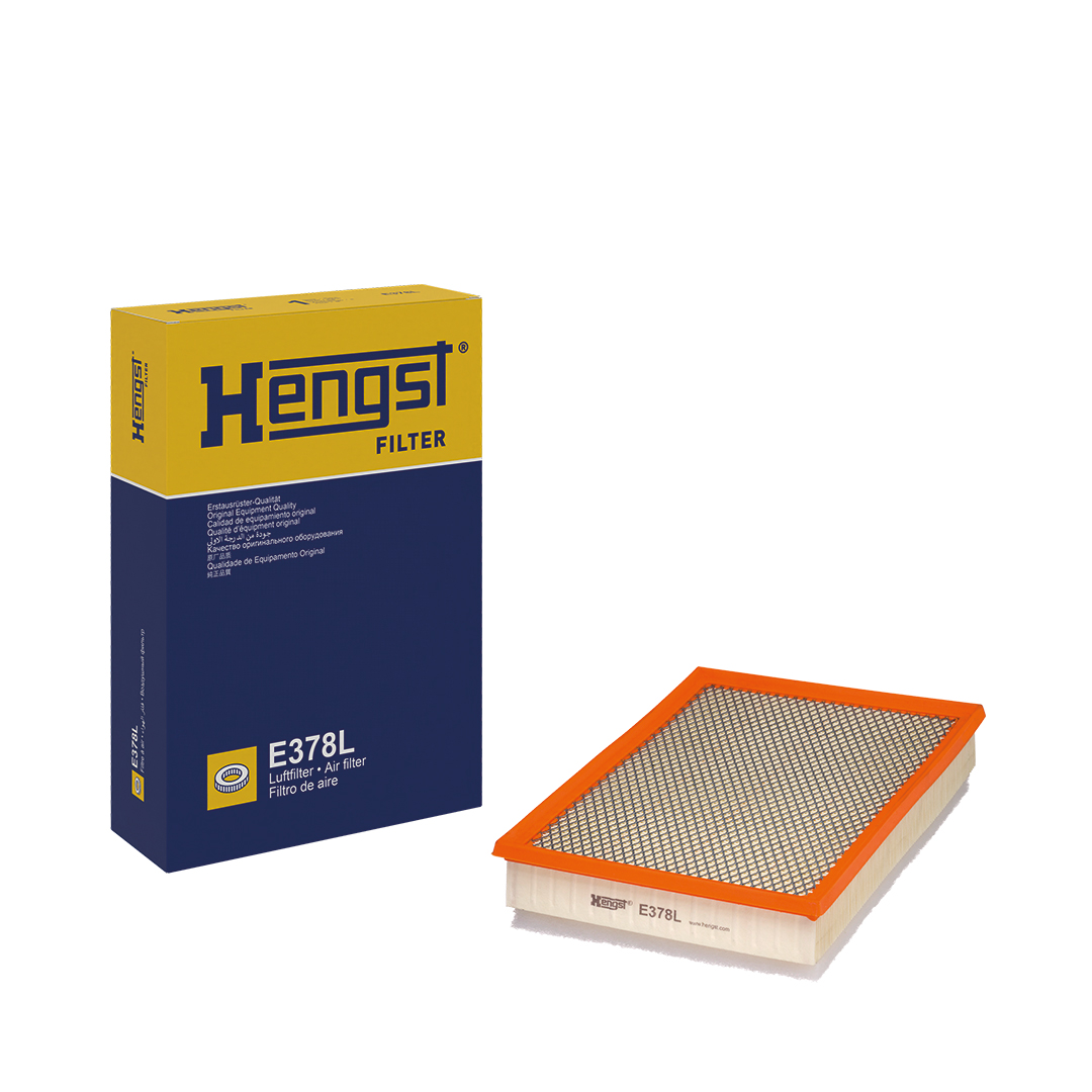 Hengst Filter Luchtfilter E378L
