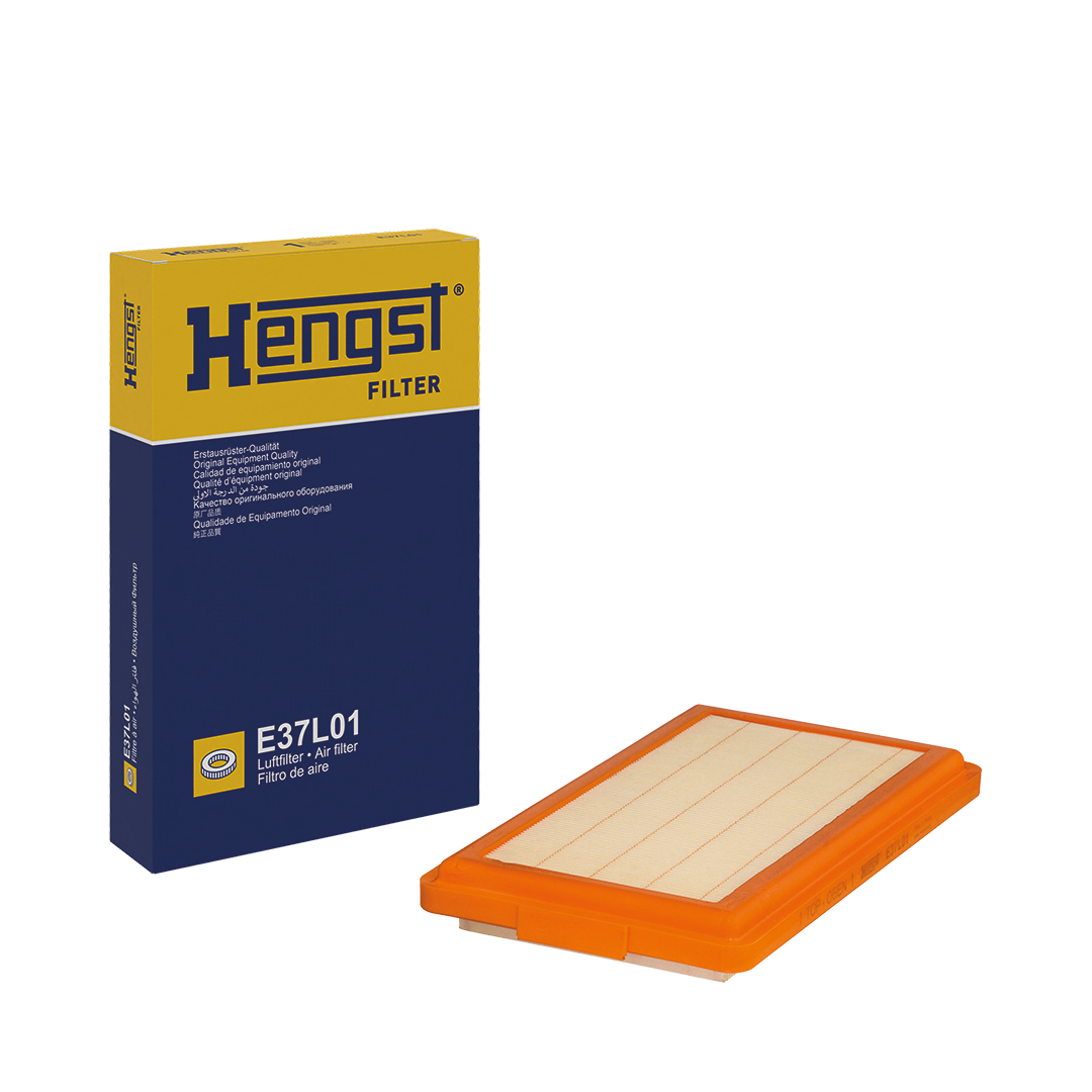Hengst Filter Luchtfilter E37L01