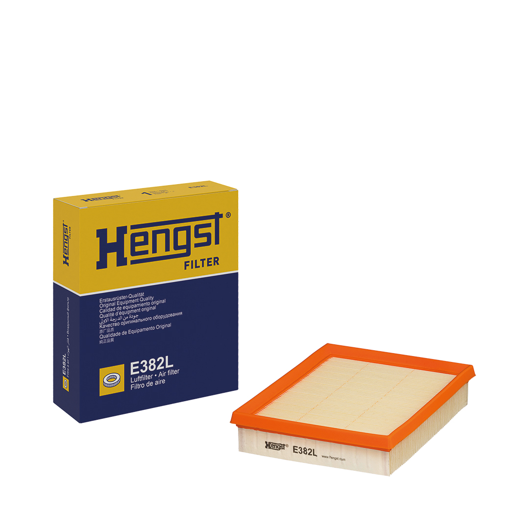 Hengst Filter Luchtfilter E382L