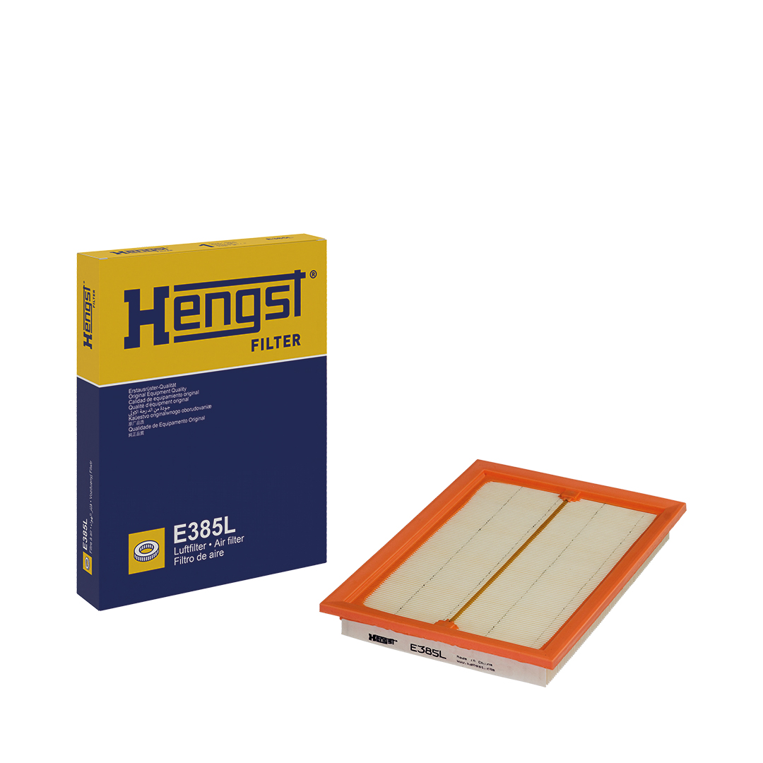 Hengst Filter Luchtfilter E385L