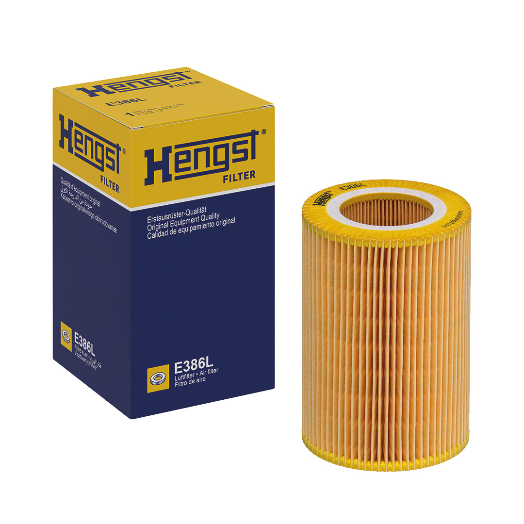 Hengst Filter Luchtfilter E386L