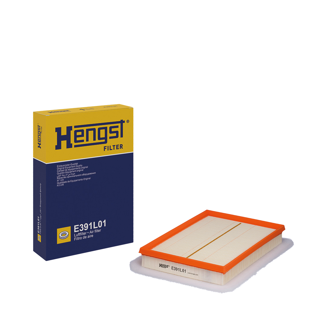 Hengst Filter Luchtfilter E391L01