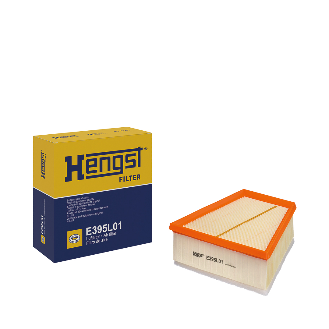 Hengst Filter Luchtfilter E395L01