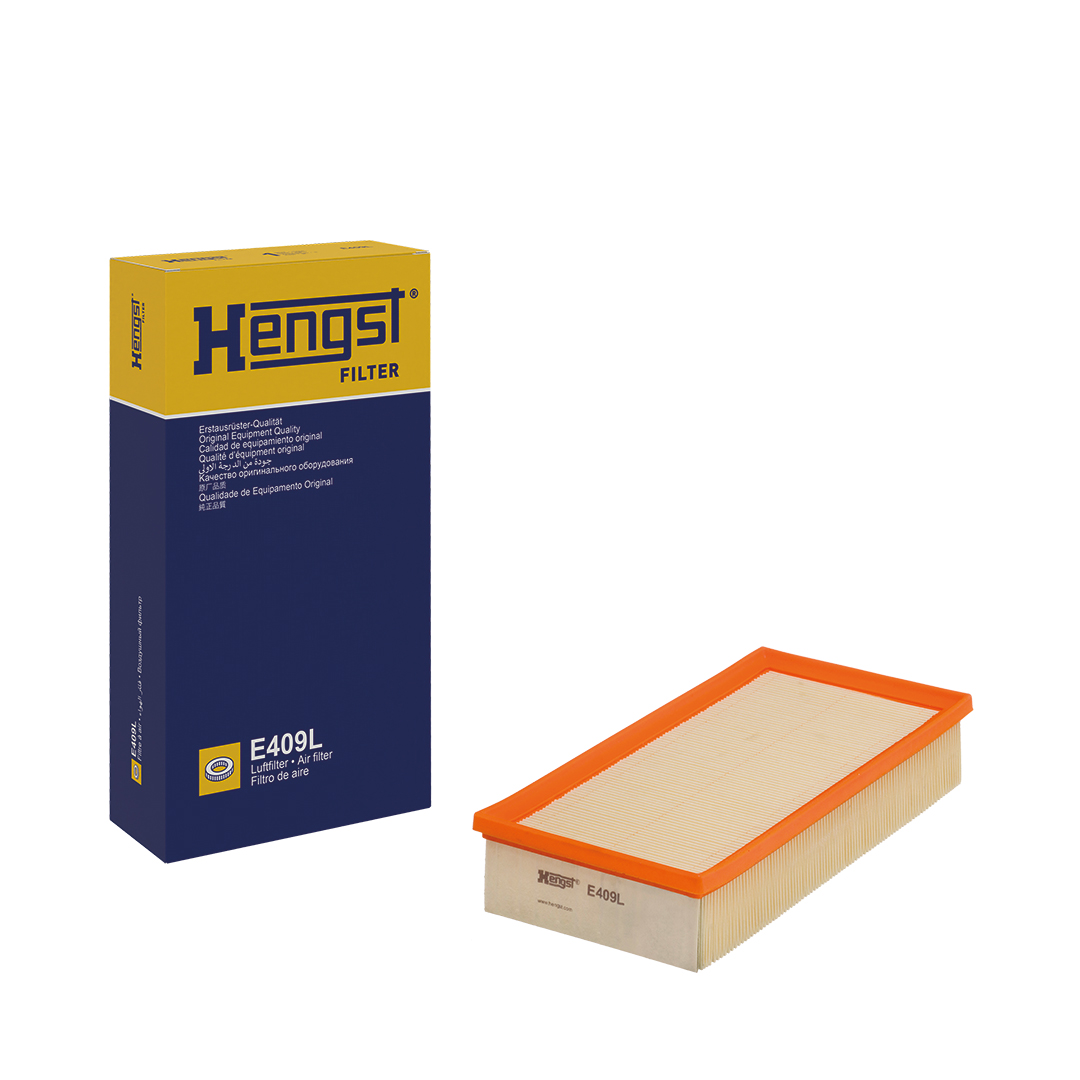 Hengst Filter Luchtfilter E409L