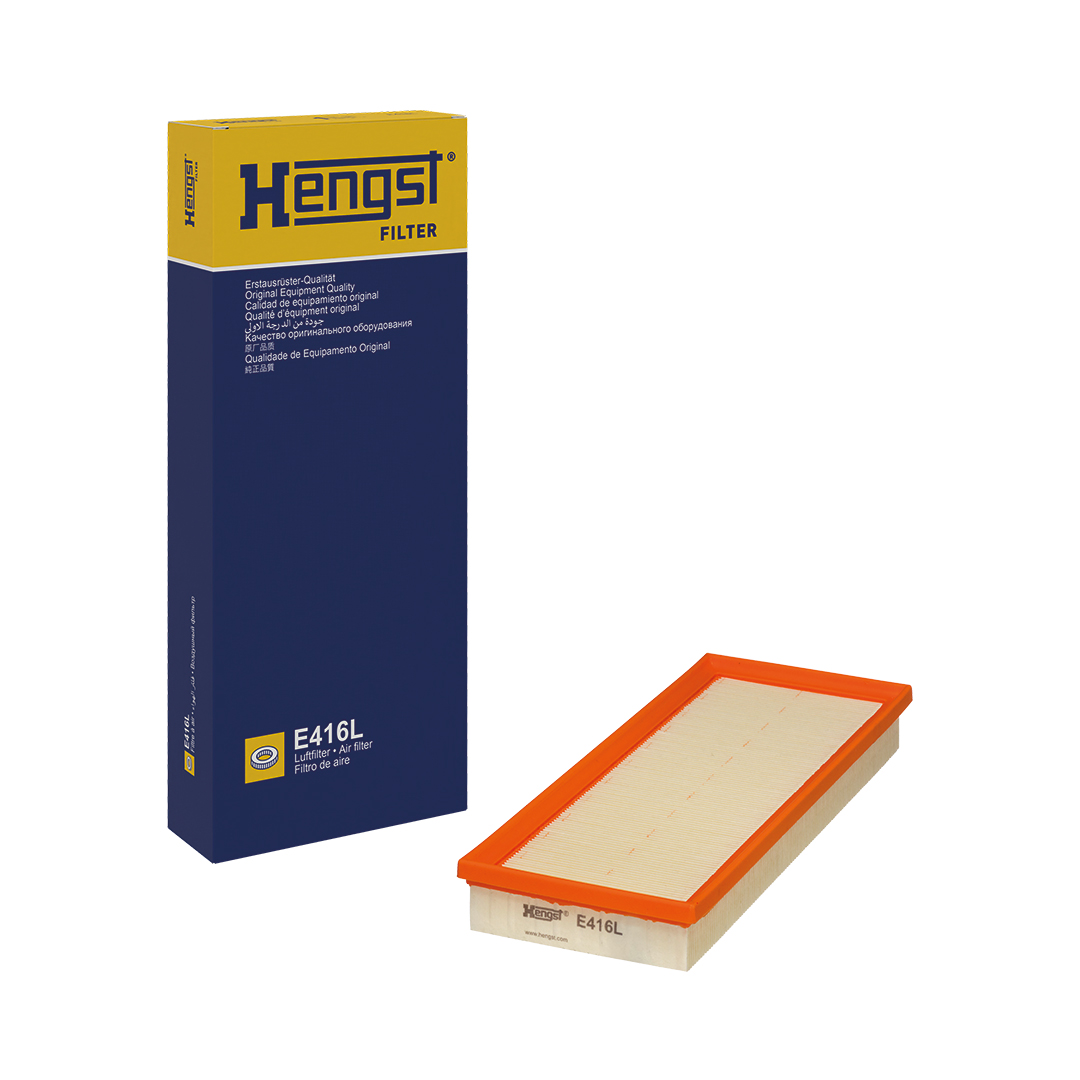 Hengst Filter Luchtfilter E416L