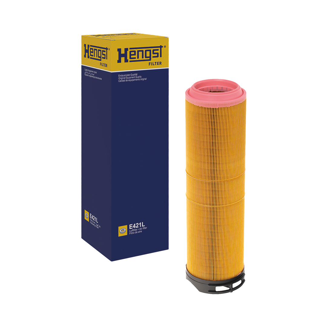 Hengst Filter Luchtfilter E421L