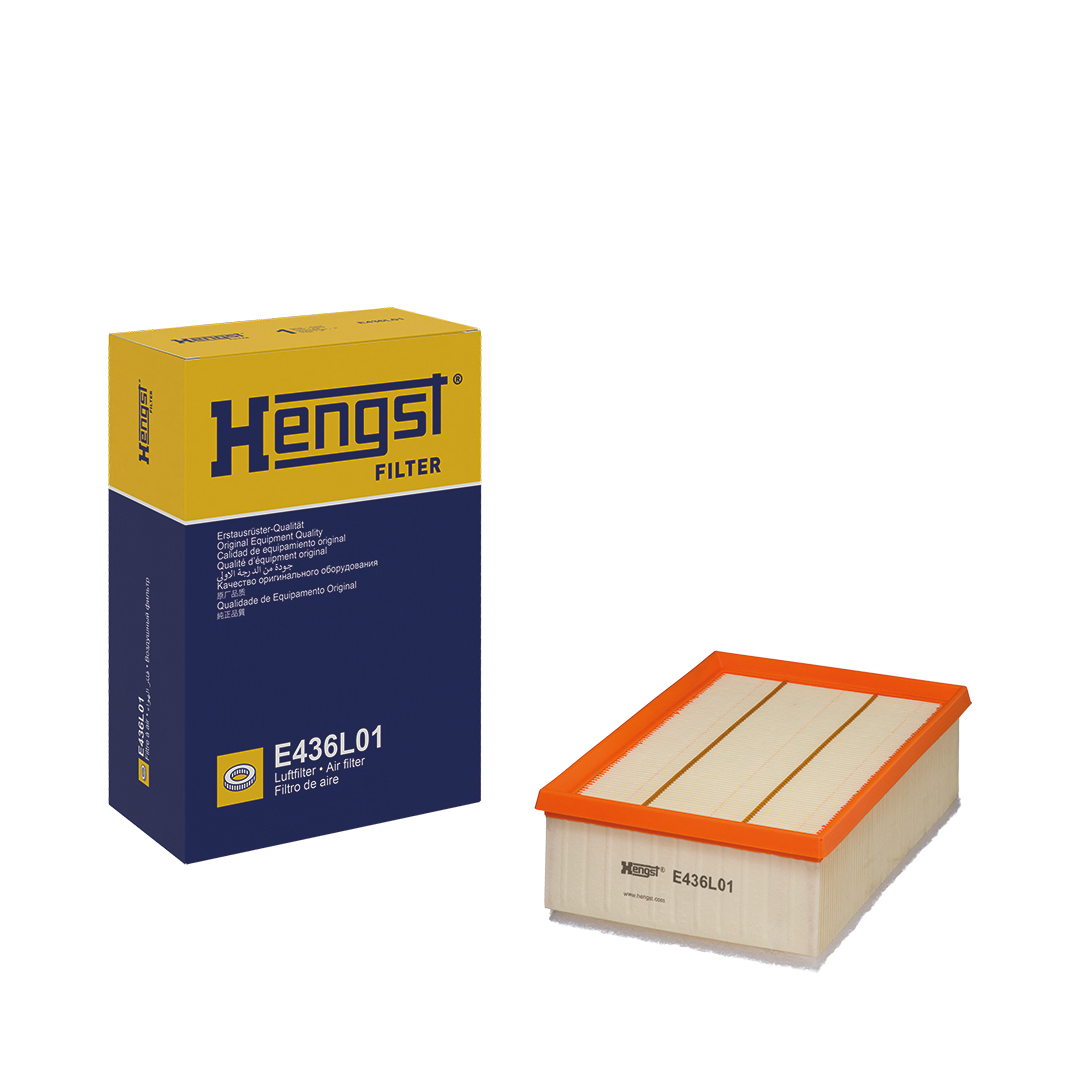 Hengst Filter Luchtfilter E436L01