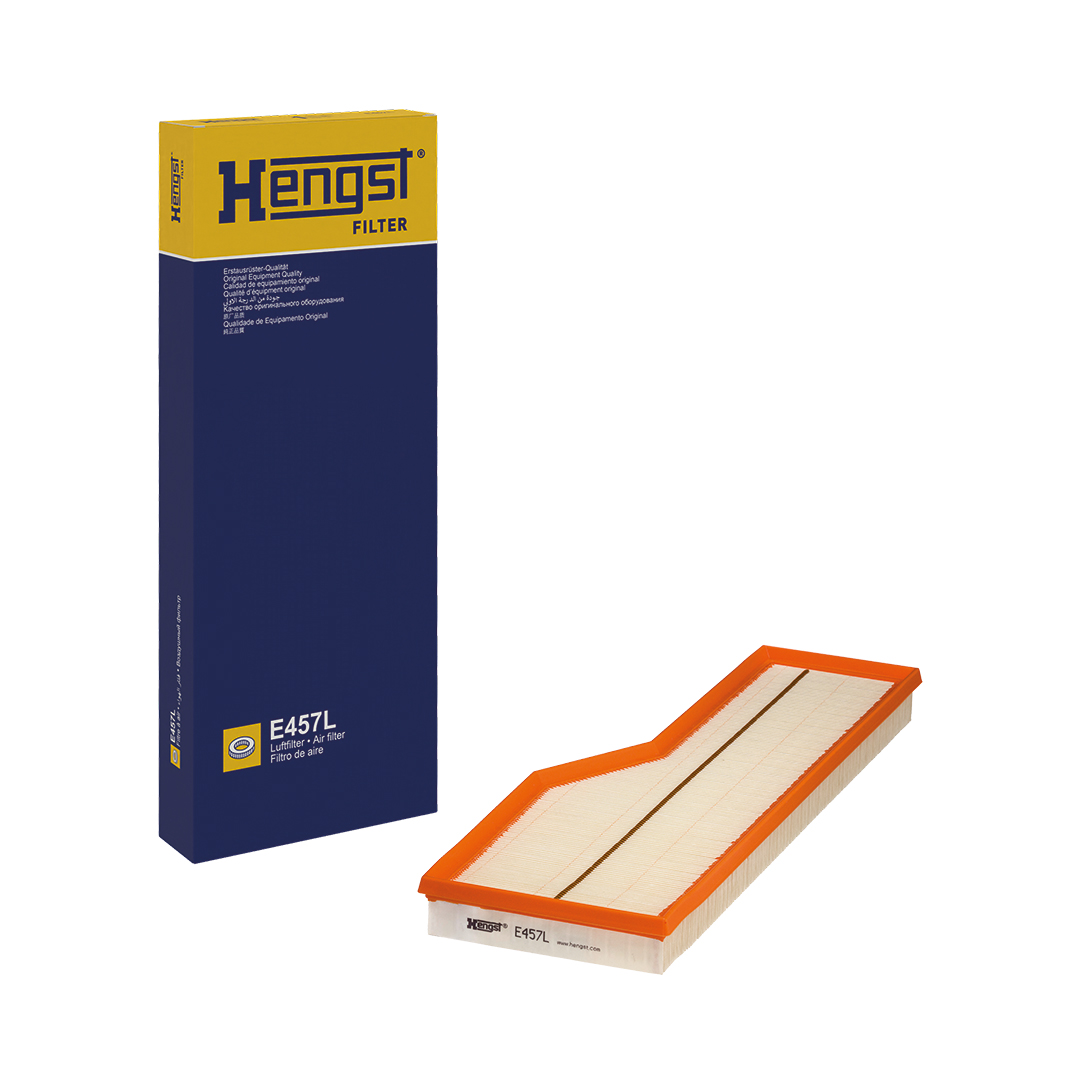 Hengst Filter Luchtfilter E457L