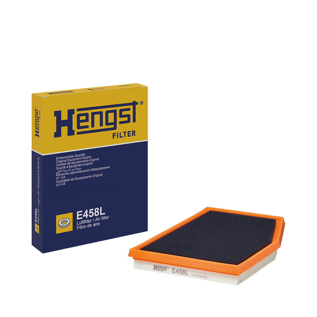 Hengst Filter Luchtfilter E458L