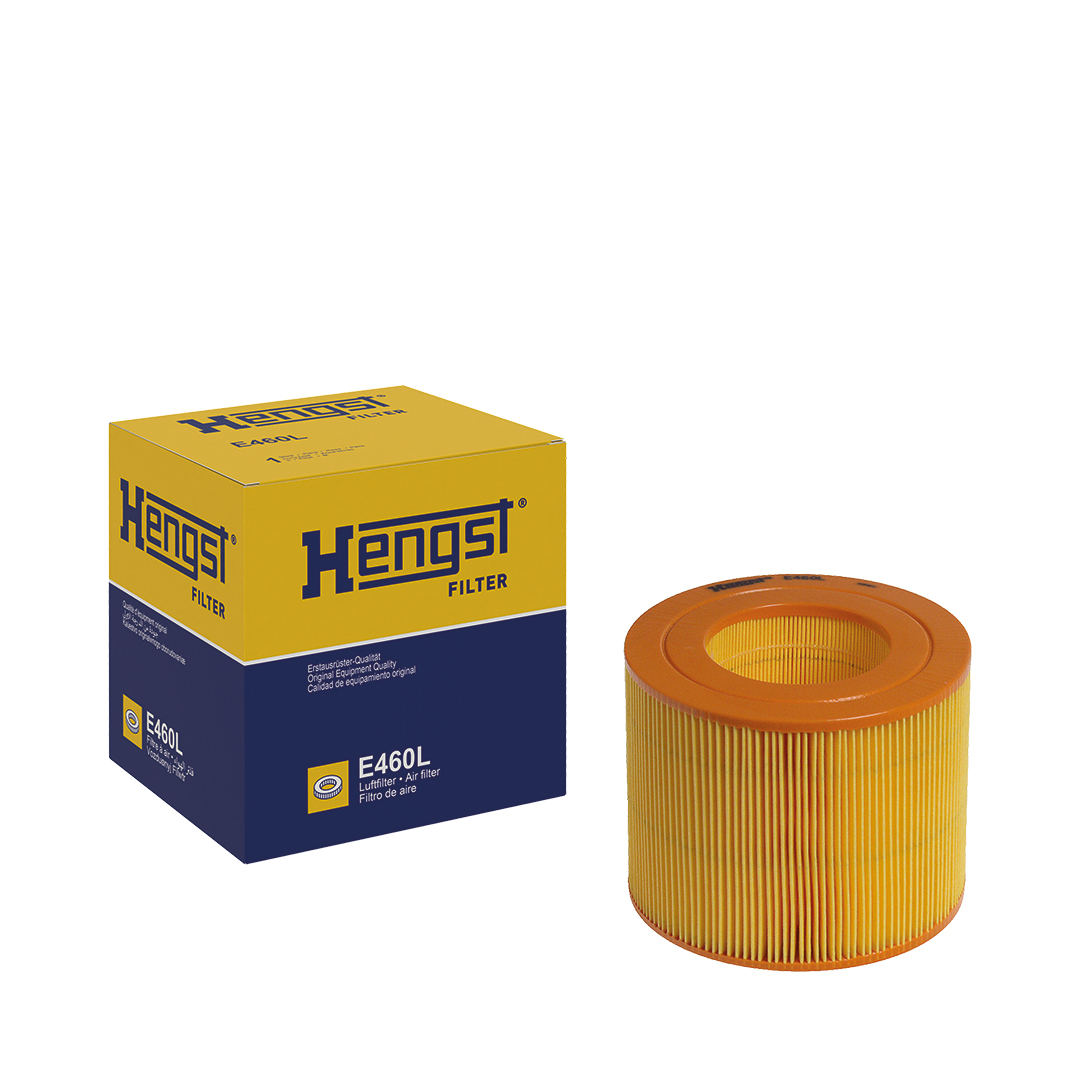 Hengst Filter Luchtfilter E460L