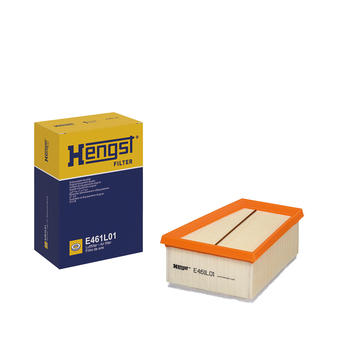 Hengst Filter Luchtfilter E461L01