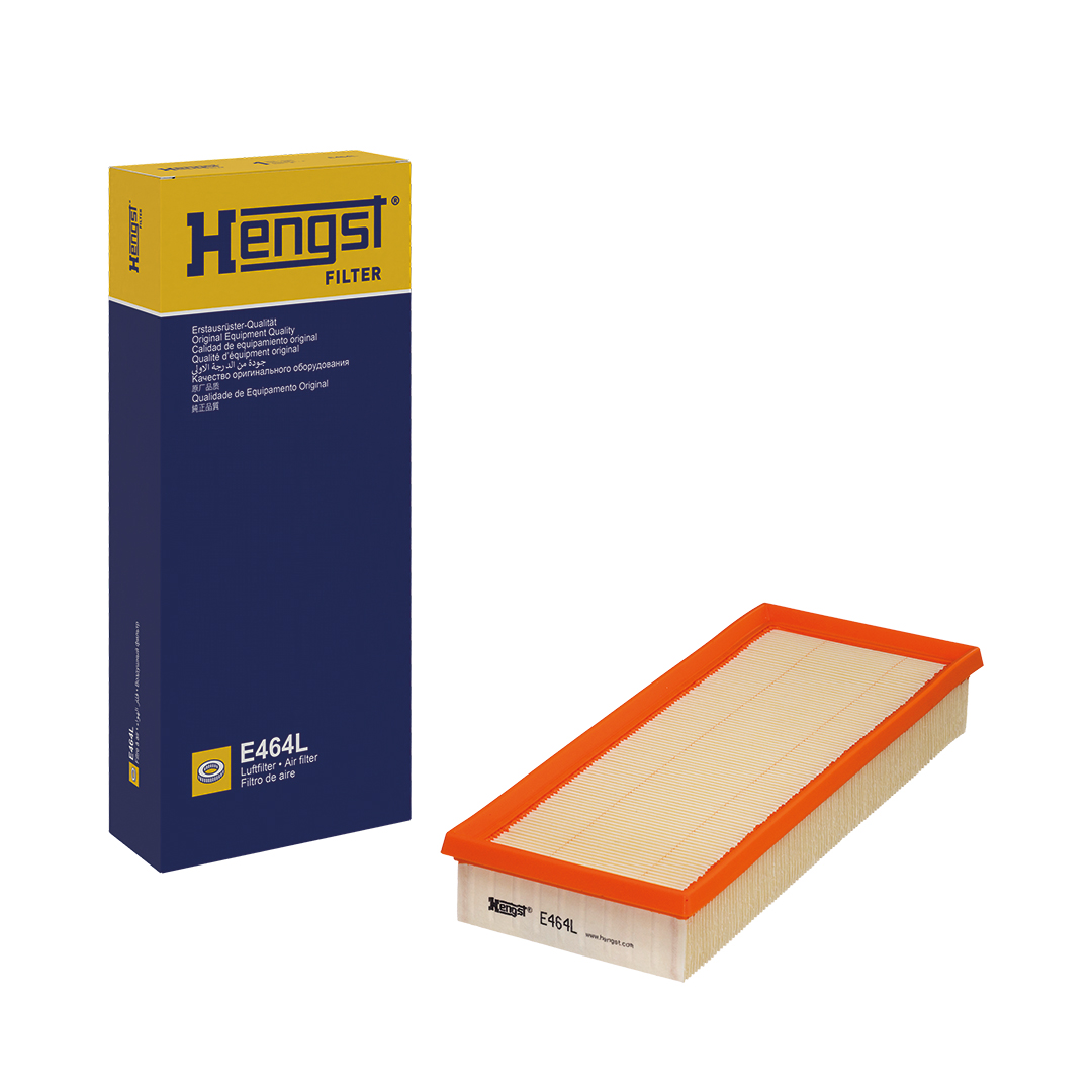 Hengst Filter Luchtfilter E464L