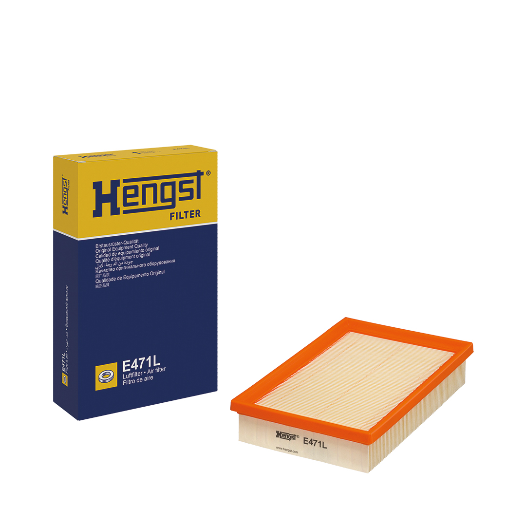 Hengst Filter Luchtfilter E471L