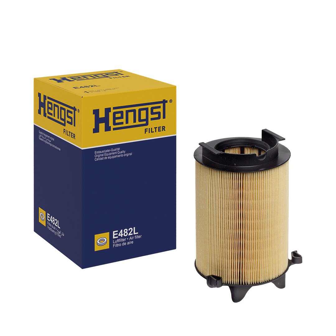 Hengst Filter Luchtfilter E482L