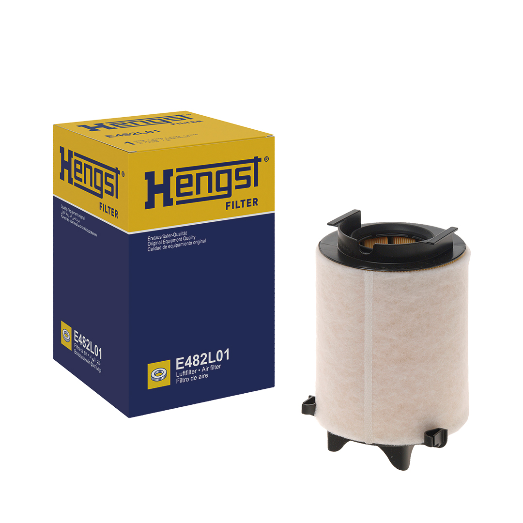 Hengst Filter Luchtfilter E482L01